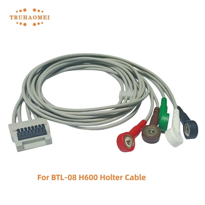 Ȧ ̺ BTL-08 H100 H300 H600 Ȧ  16  ECG 5  10  ̾ IEC AHA ǥ  4.0